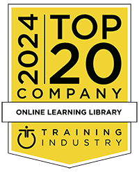 2024 Online Learning Library from Training Industry