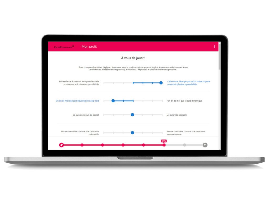 CK Connect - assessment