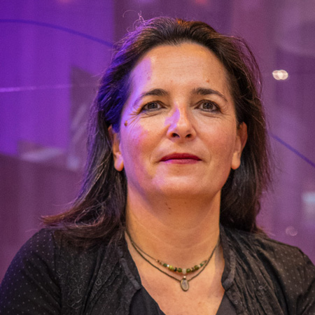 Sophie Ambrosino, Chief Product & Technology Officer de CrossKnowledge