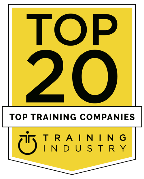 Award Top Training Companies -  Human Skills Programs