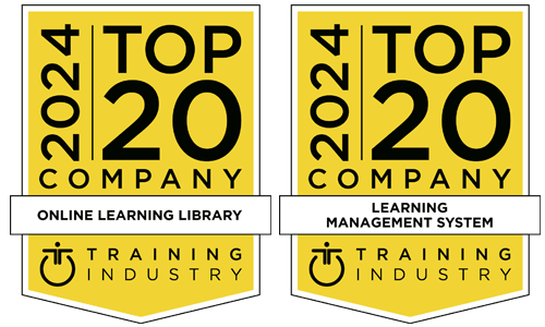 Training Industry 2024 Awards