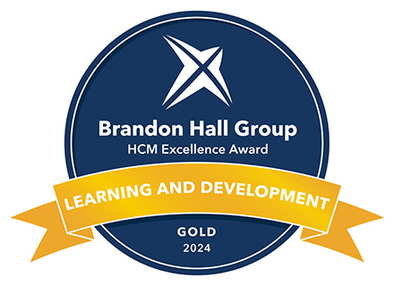 2024 Gold BHG Learning & Development Award