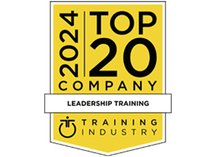 2024 Top 20 Leadership Training Companies