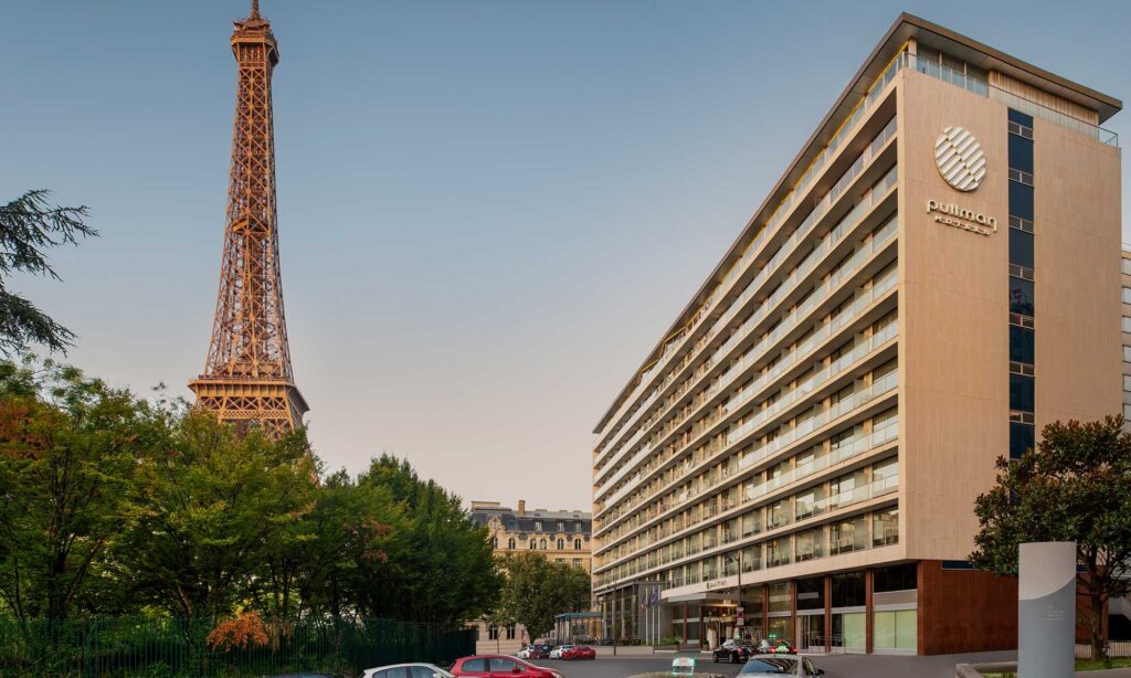 Next 2025 at the Pullmann, Paris Tour Eiffel