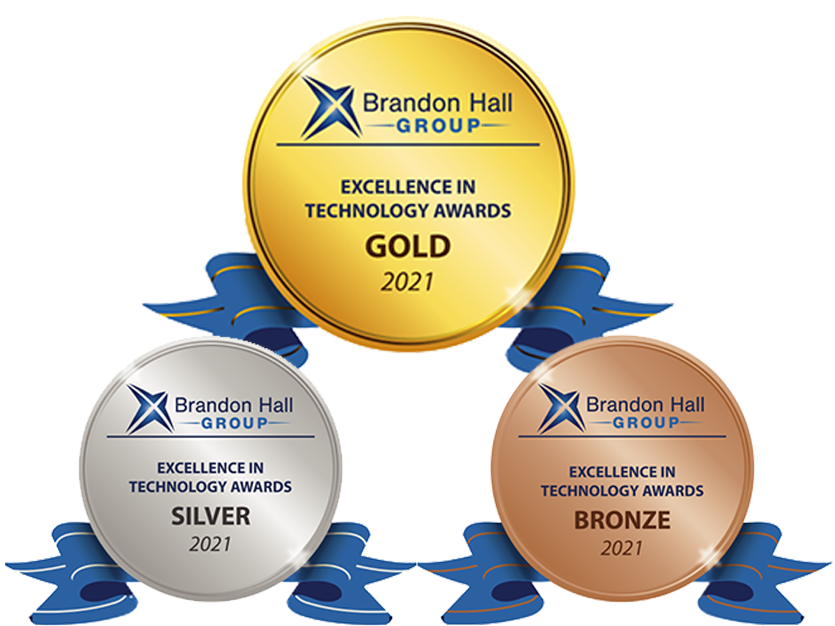 Brandon Hall Awards for CrossKnowledge