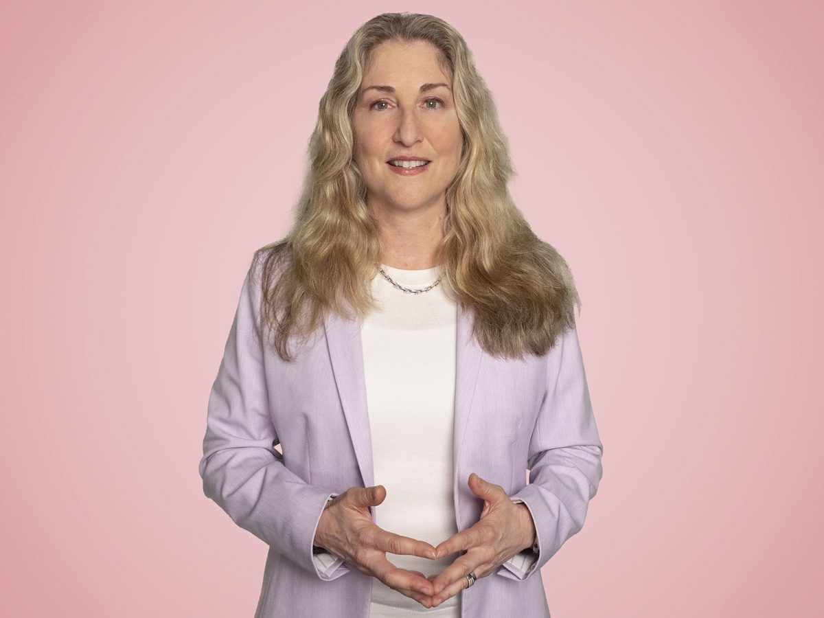 Tiffani Bova - perspicácia de crescimento