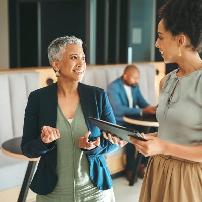 Liderança feminina e diversidade - Women of Wiley