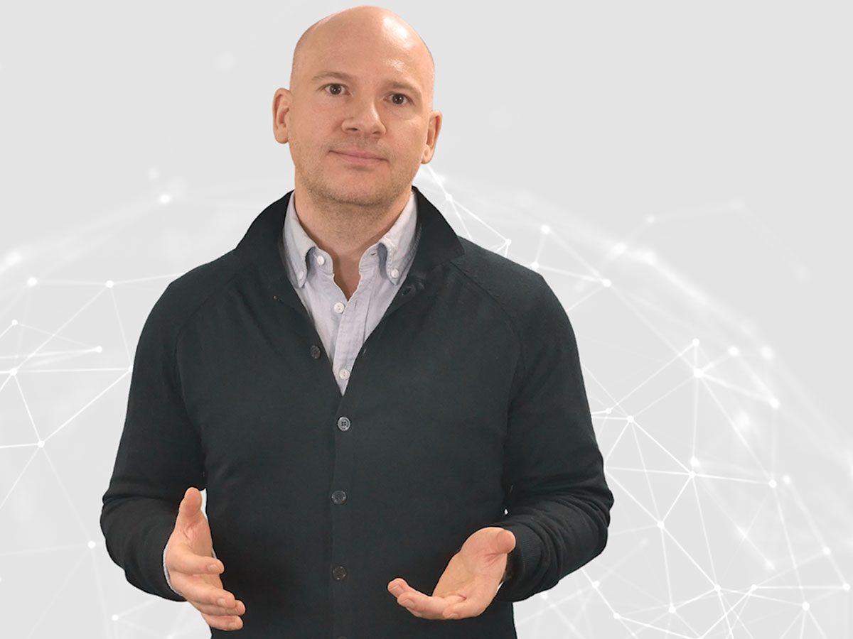 Brian Spisak - Transform your leadership with AI