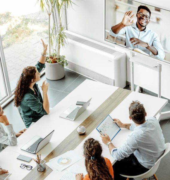 Ensure Seamless Collaboration at a Distance