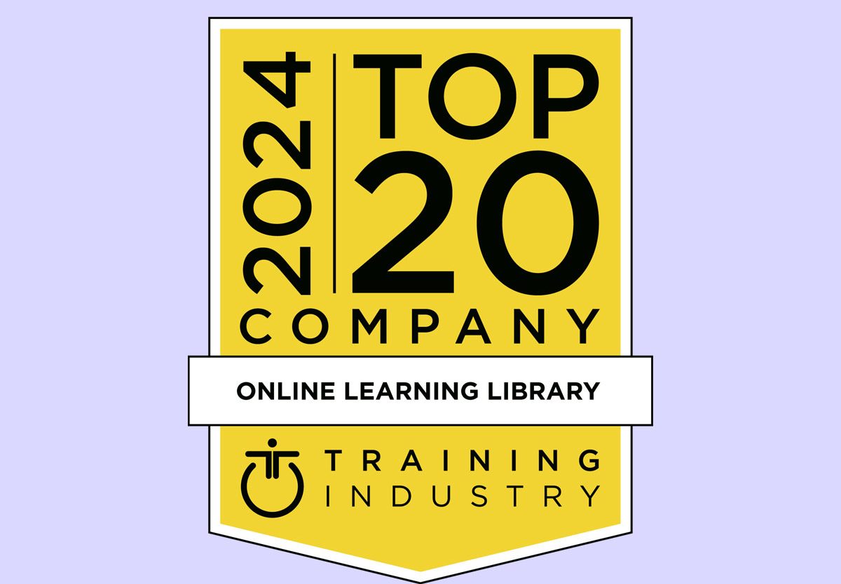 Training Industry Online Learning Library Top20