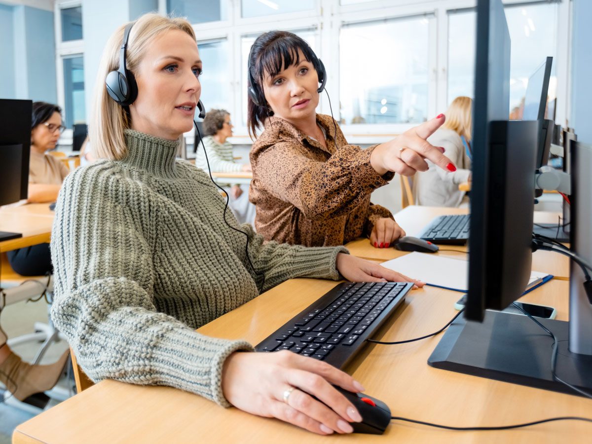 Verantwortungsvolle Nutzung von KI bei der Arbeit