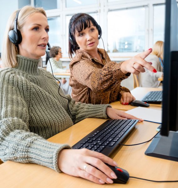 Verantwortungsvolle Nutzung von KI bei der Arbeit