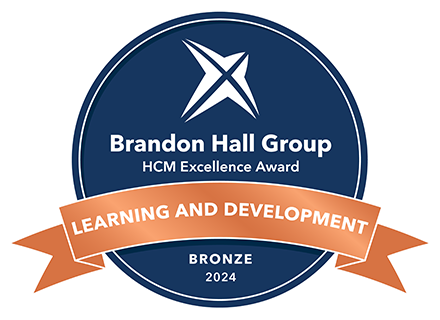 2024 Bronze – BHG Prix de l’Apprentissage et du Développement